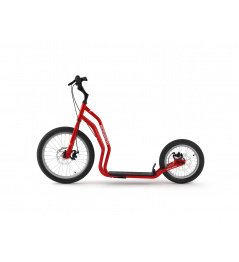 Yedoo Scooter Yedoo Mezeq series RunRun red