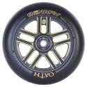 Oath Binary wheels 115x30mm Gold/Titanium 2 pcs