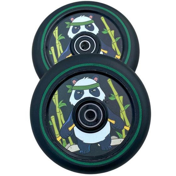 Figz Fullcore 110mm Panda wheels 2pcs