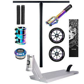 Freestyle Scooter Custom Divine Chaos Street 6.5" Neochrome