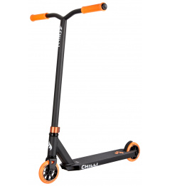 Chilli Base oranžová freestyle koloběžka
