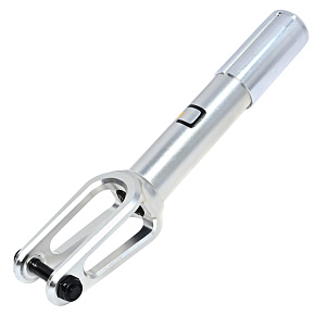 Divine Zephyr SCS/HIC Fork Silver