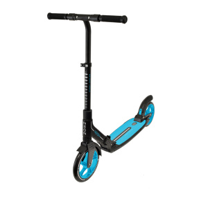 Street Surfing Scooter NEON Black Blue