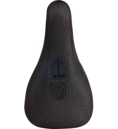 Salt Plus Slim Padded Pivotal BMX Saddle (Black)