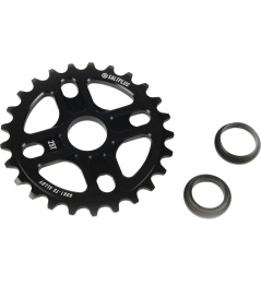 Salt Plus Manta BMX Sprocket (New Black|28T)