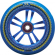 Wheel AO Mandala 110mm blue