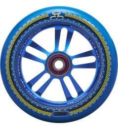 Kolečko AO Mandala 115mm modré