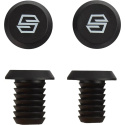 Grips Striker Thick Logo Black / Orange