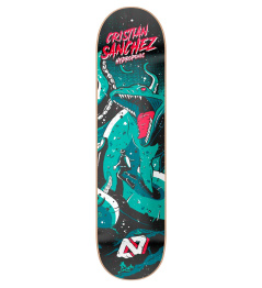 Hydroponic Sea Monster Skate Board (8"|Cristian Sanchez Scuba)
