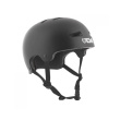 TSG Helmet Evolution Solid Color L/XL Satin Black
