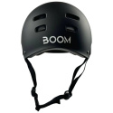 Boom Stay Safe Helmet Black M