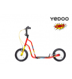 Yedoo Scooter Yedoo Wzoom Special Edition Wzoom LMTD