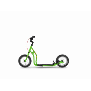 Yedoo Scooter Yedoo Mau Emoji green