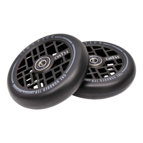 Wheels Oath Lattice 110x26mm black 2pcs