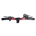Electric scooter City Boss GV4 black