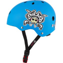 Children's helmet Triple Eight Lil 8 Staab Neon Blue