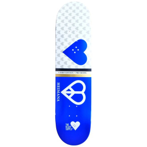 Heart Supply Heimana Reynolds Pro Skate Board (8"|Society) Heart Supply Heimana Reynolds Pro Skate Board (8"|Society)
