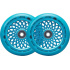 Root Lotus wheels 110x24mm Radiant Blue 2pcs
