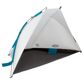 Beach tent NILS Camp NC3039 grey