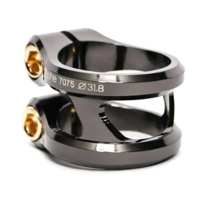 Ethic Sylphe 34 sleeve.9 Black Chrome