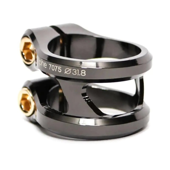 Ethic Sylphe 34 sleeve.9 Black Chrome