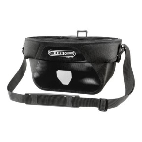 Ortlieb Bag Ortlieb Ultimate Six Classic - 5 L, waterproof handlebar bag black