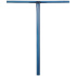 Handlebars Triad Felon OS 725mm Blue glossy