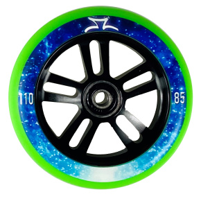 Wheel AO Nebula 110mm green