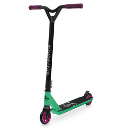 Street Surfing Destroyer Thunder freestyle scooter green