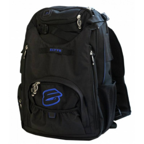 Elyts backpack black-blue