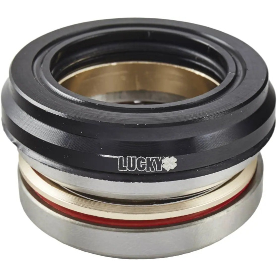 Headset Lucky Revo Integrated black
