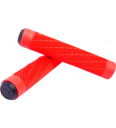 Longway Twister red grips