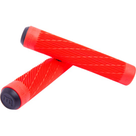 Longway Twister red grips