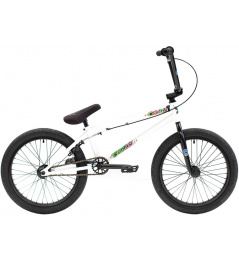 Colony Sweet Tooth Freecoaster 20 "2021 Freestyle BMX Kolo (20.7 "| Gloss White)