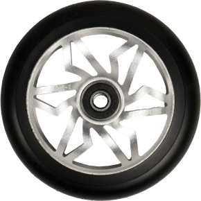 JP Official wheel 110mm silver