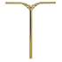 Striker Lux Alu Handlebars 580mm Gold Chrome