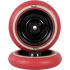North Fullcore Scooter Wheel (30mm|Black/Red Pu)