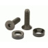 Stolen Talon Flush Mount BMX Crank Screw Kit (19mm)