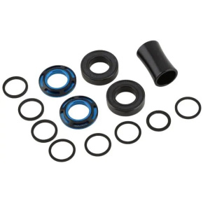 Stolen Minimalist Mid Sealed BMX Bottom Bracket (22mm|Blue)