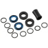 Stolen Minimalist Mid Sealed BMX Bottom Bracket (22mm|Blue)