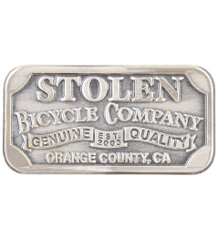 Stolen Badge (Small Crest|Flat)