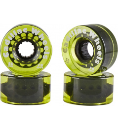 Cadillac Mini 4-Pack Wheels (56mm|Beer)