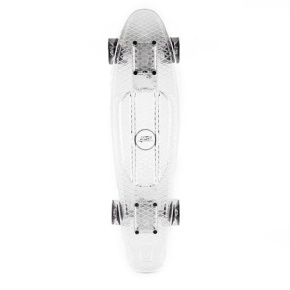 PENNYBOARD LED TRANSPARENT NILS EXTREME