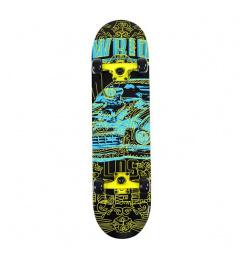 SKATEBOARD NILS EXTREME CR 3108 SA NIGHT