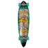 Mindless Tribal Rogue IV - Green - 9.75" x 38"