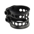 Union Honeycomb Clamp Black