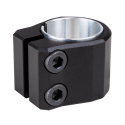 Addict Clamp Guardian St - 34.9 MM Black