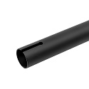 Divine T-bar handlebars oversized 580x580 mm black