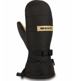 Gloves Dakine Nova Mitt black / tan 2020/21 vell.M