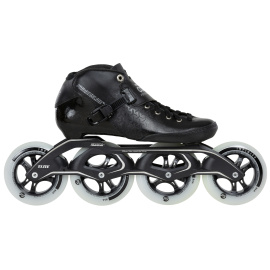 Roller skates Powerslide Core Performance Black